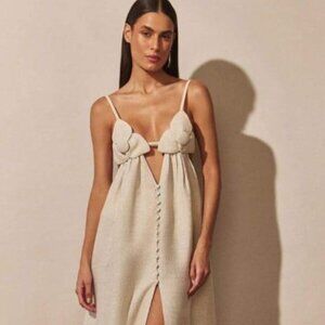 Flower Maxi Dress